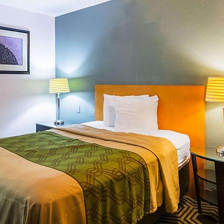 Econolodge Chicago South Holland Exteriör bild