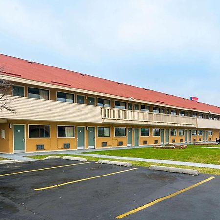 Econolodge Chicago South Holland Exteriör bild