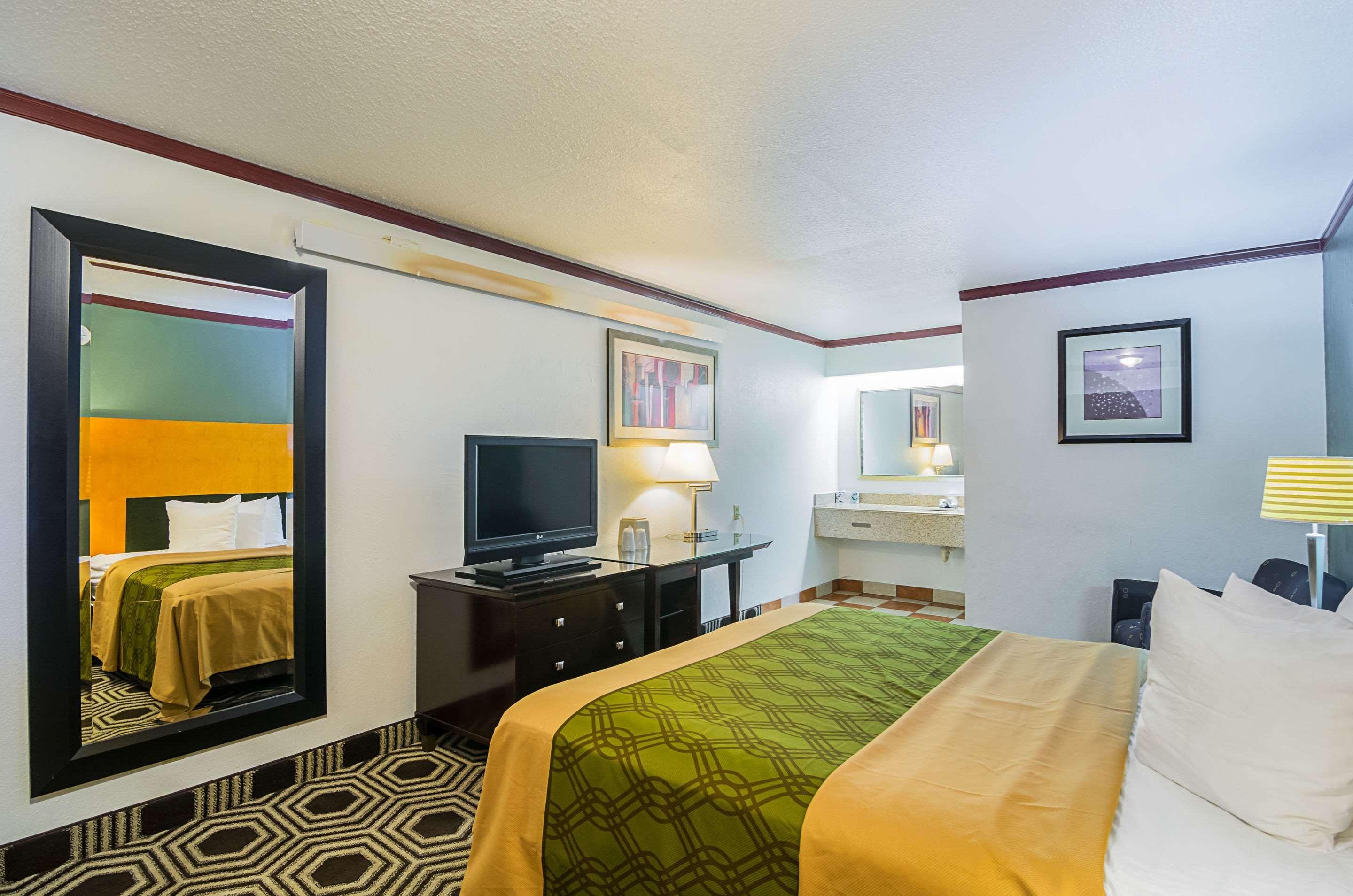 Econolodge Chicago South Holland Exteriör bild
