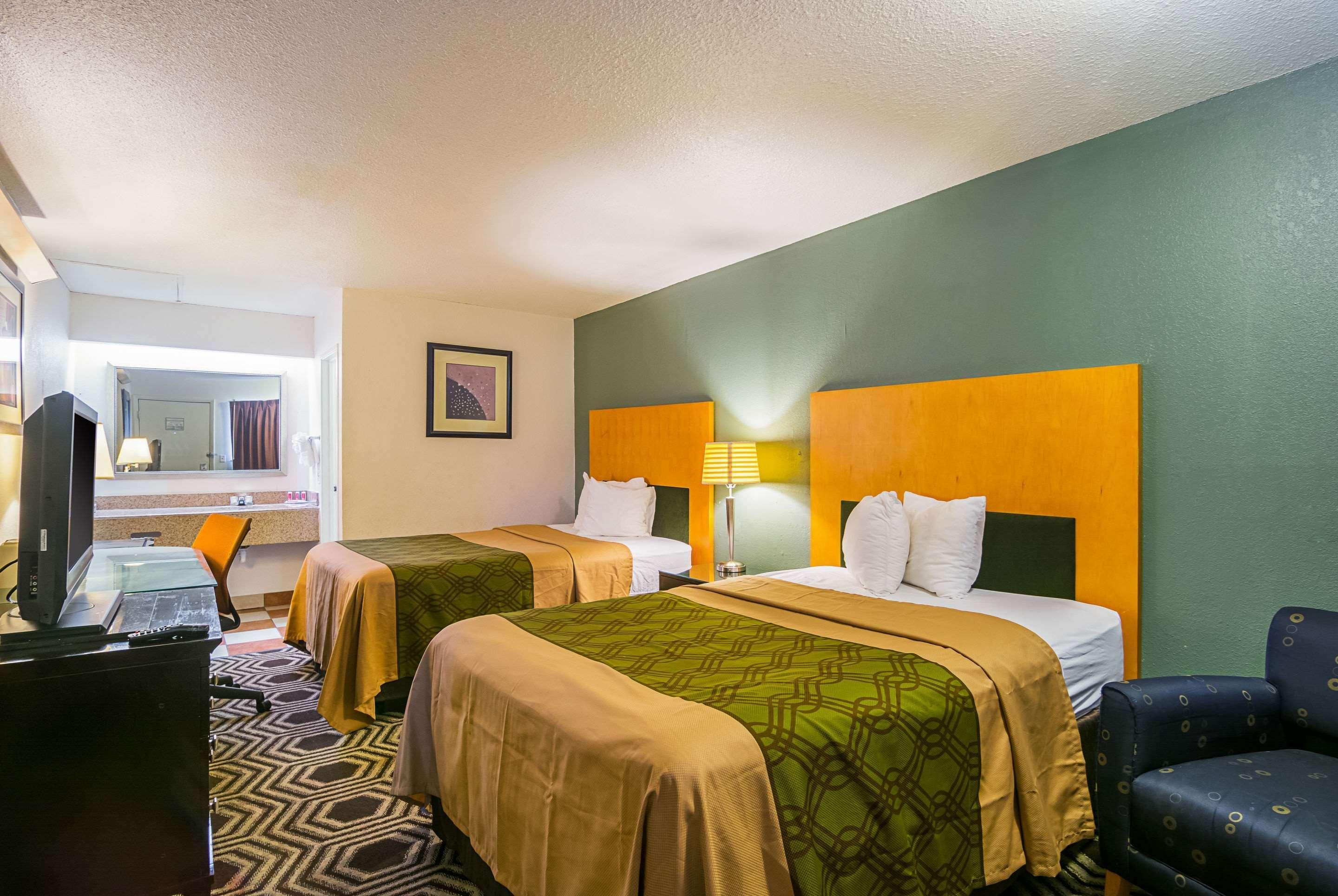 Econolodge Chicago South Holland Exteriör bild