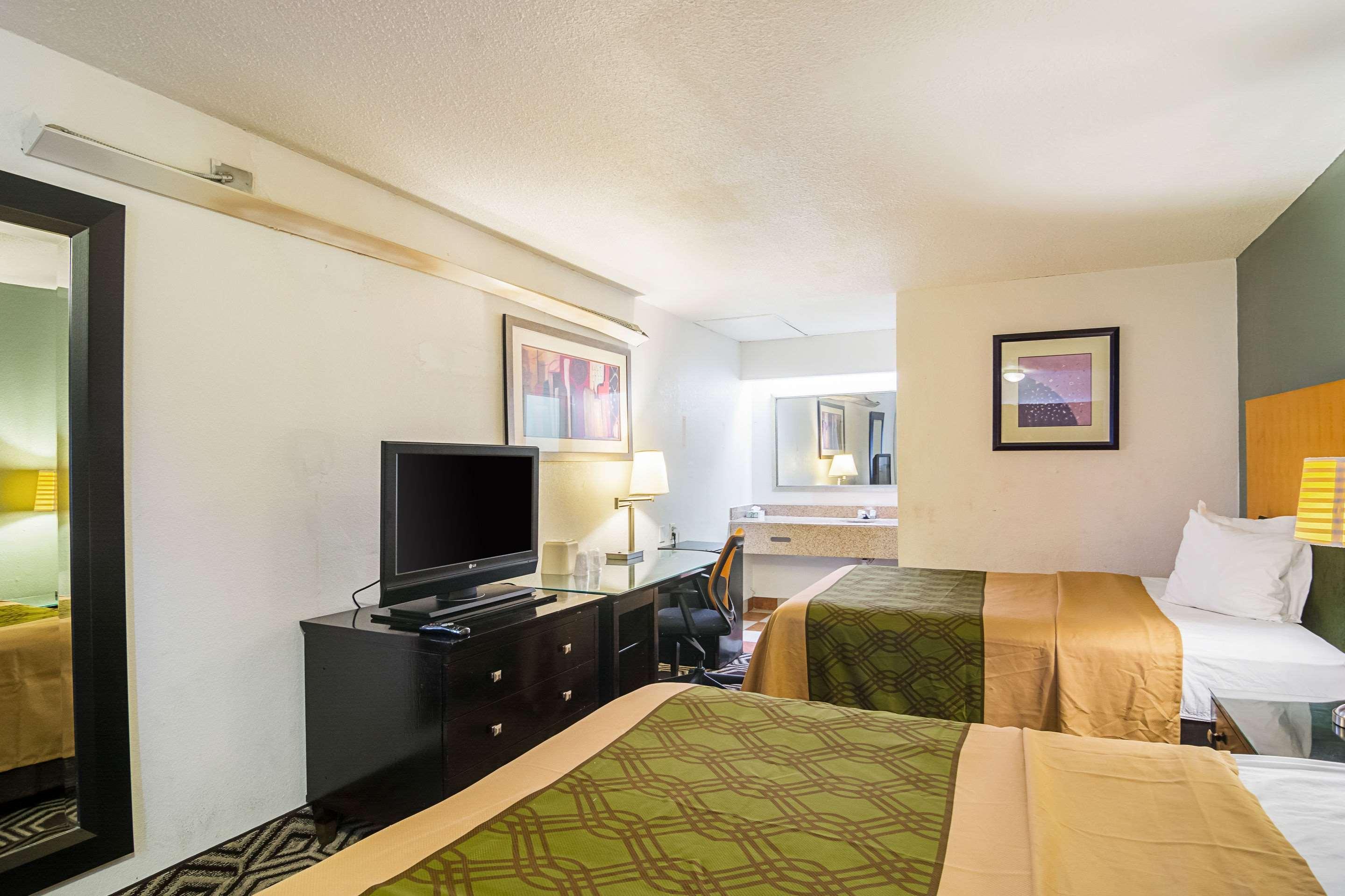 Econolodge Chicago South Holland Exteriör bild