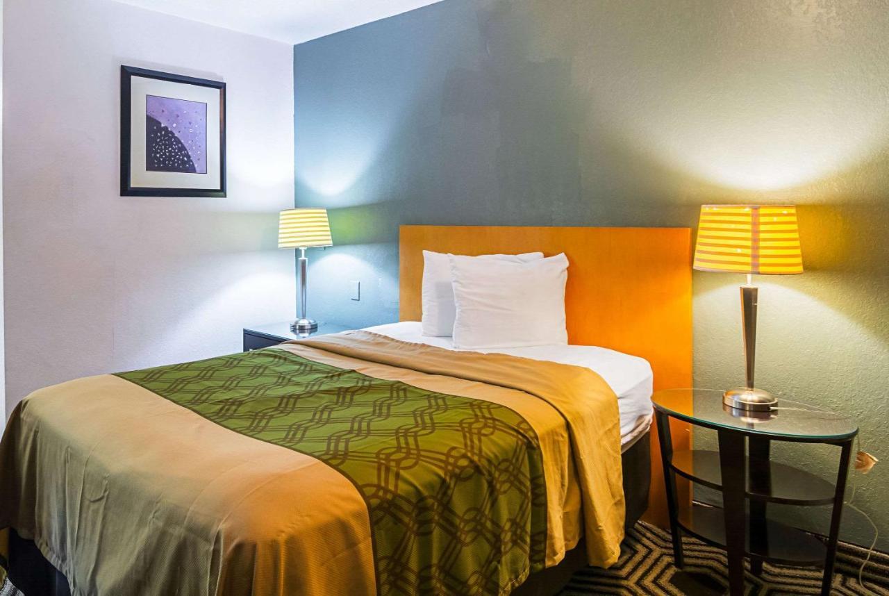 Econolodge Chicago South Holland Exteriör bild
