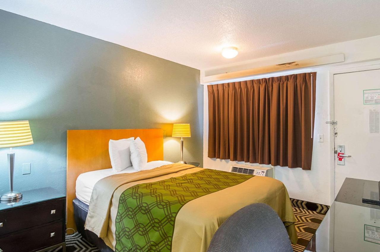 Econolodge Chicago South Holland Exteriör bild