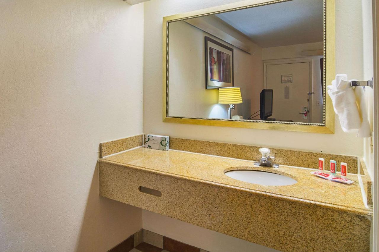Econolodge Chicago South Holland Exteriör bild