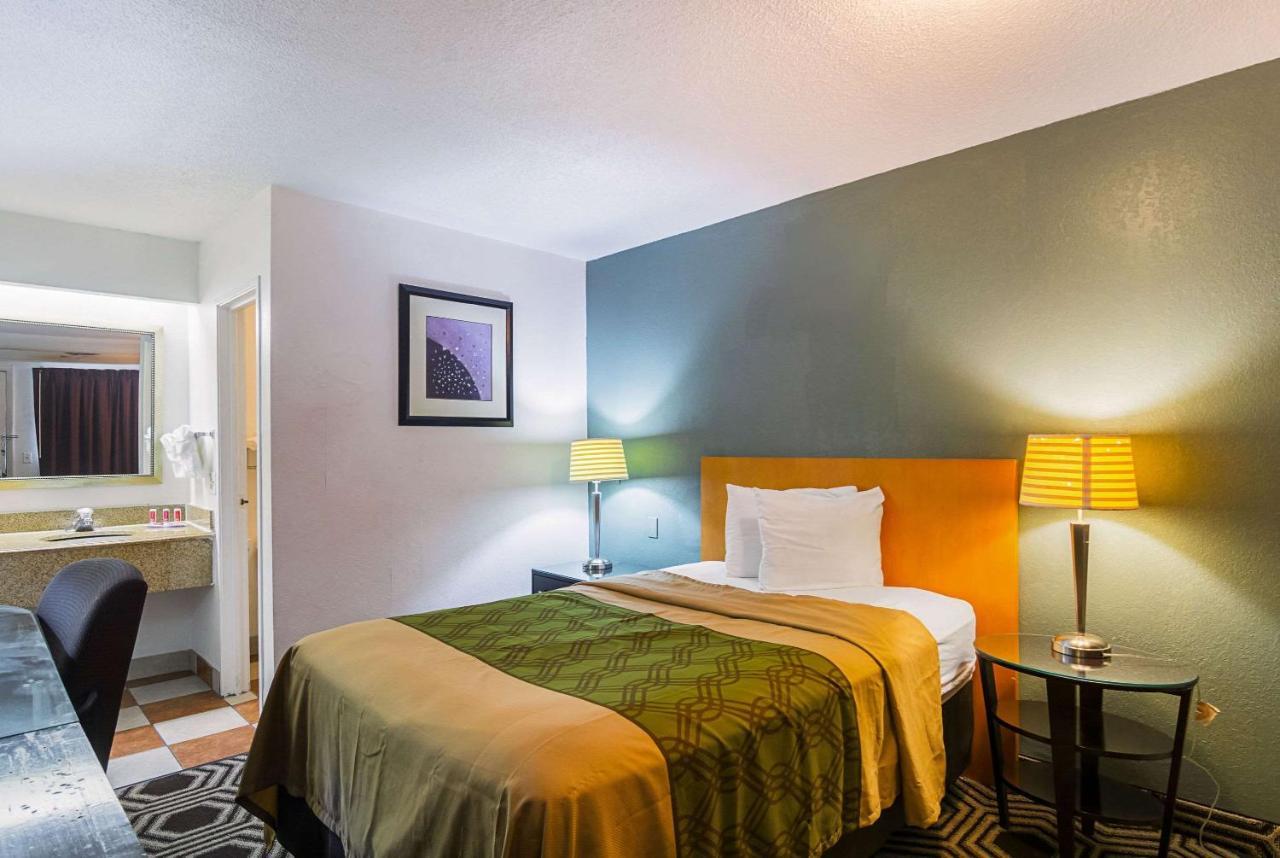 Econolodge Chicago South Holland Exteriör bild